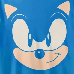 Little Boys UV Protection Sonic the Hedgehog 2-pc. Rash Guard Set