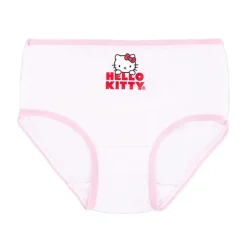 Little Girls Hello Kitty 7 Pack Brief Panty Gup4545