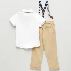 Little Lad Toddler Boys 2-pc. Pant Set