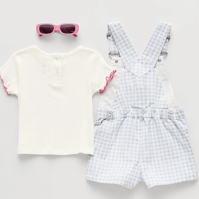 Little Lass Toddler Girls 2-pc. Skort Set