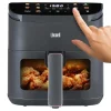 Livwell Smart Touch Led 5 Qt Air Fryer