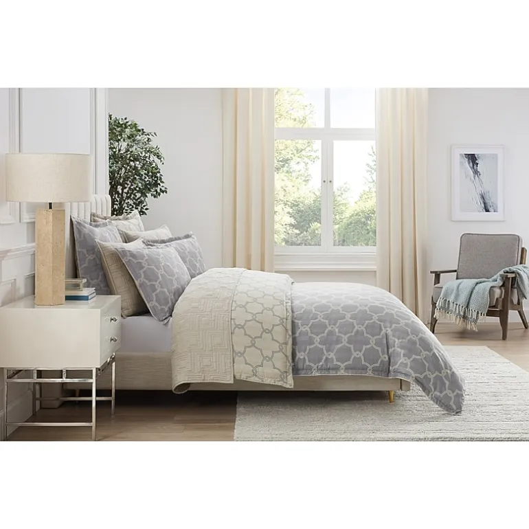 Liz Claiborne Adelaide 3-pc. Duvet Cover Set