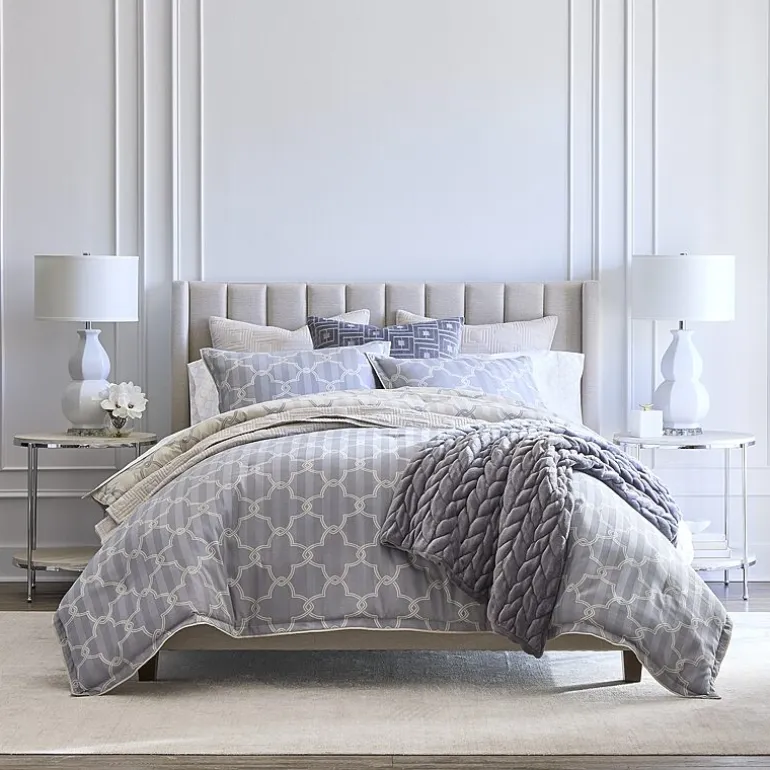 Liz Claiborne Adelaide 3-pc. Duvet Cover Set