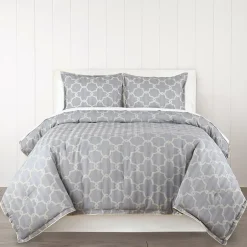 Liz Claiborne Adelaide 3-pc. Duvet Cover Set