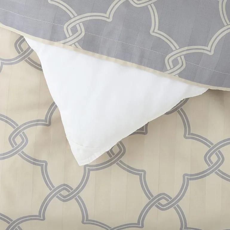 Liz Claiborne Adelaide 3-pc. Duvet Cover Set