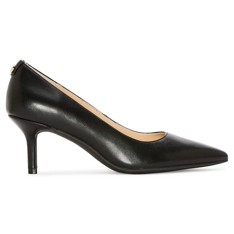 Liz Claiborne Amelia Womens Pointed Closed Toe Kitten Heel Pumps