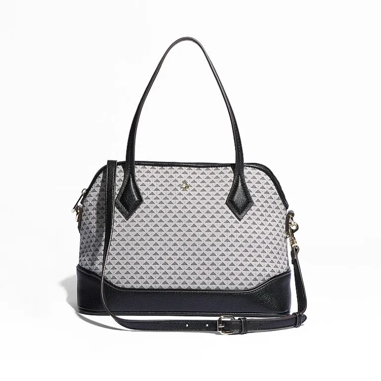Liz Claiborne Aria Domed Satchel