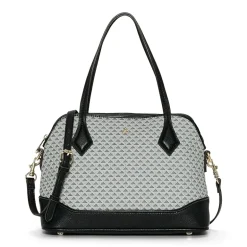 Liz Claiborne Aria Domed Satchel
