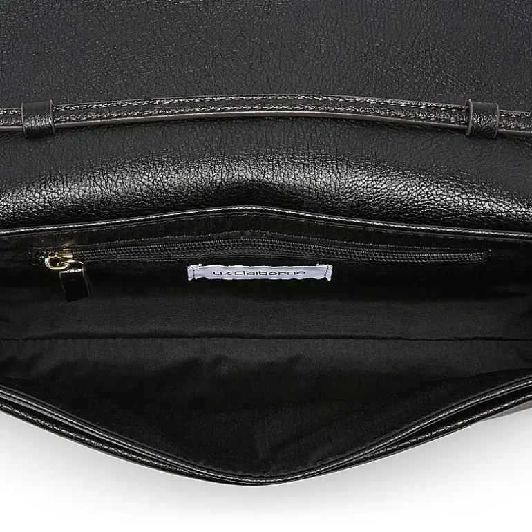 Liz Claiborne Aria Envelope Crossbody Bag