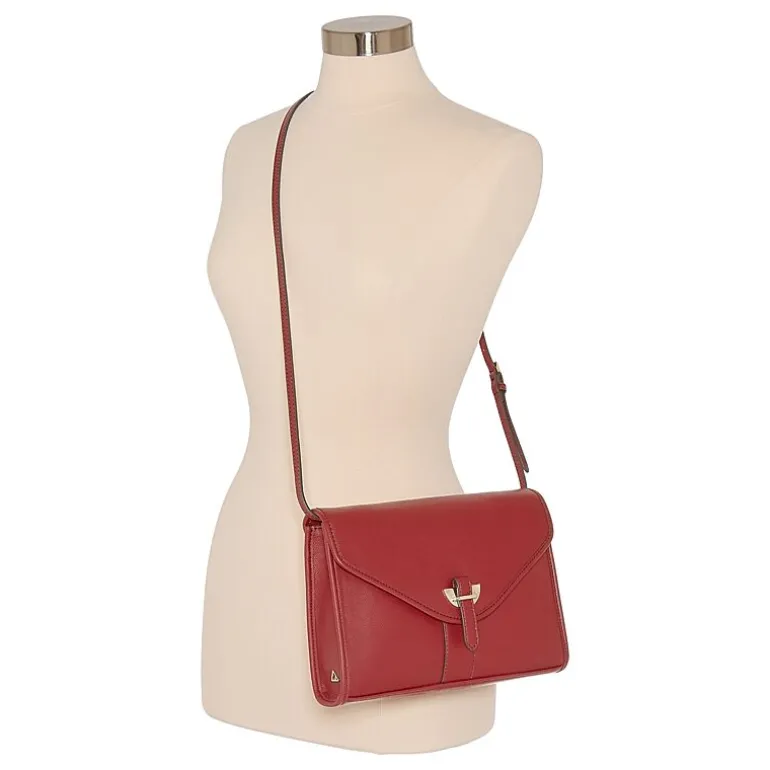 Liz Claiborne Aria Envelope Crossbody Bag