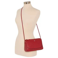 Liz Claiborne Aria Med Crossbody Bag