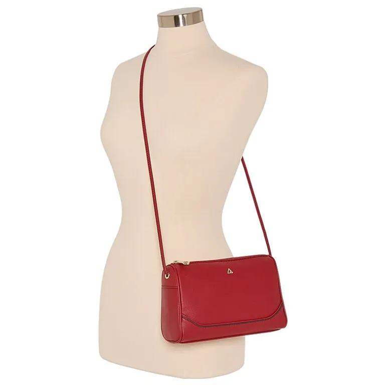 Liz Claiborne Aria Med Crossbody Bag