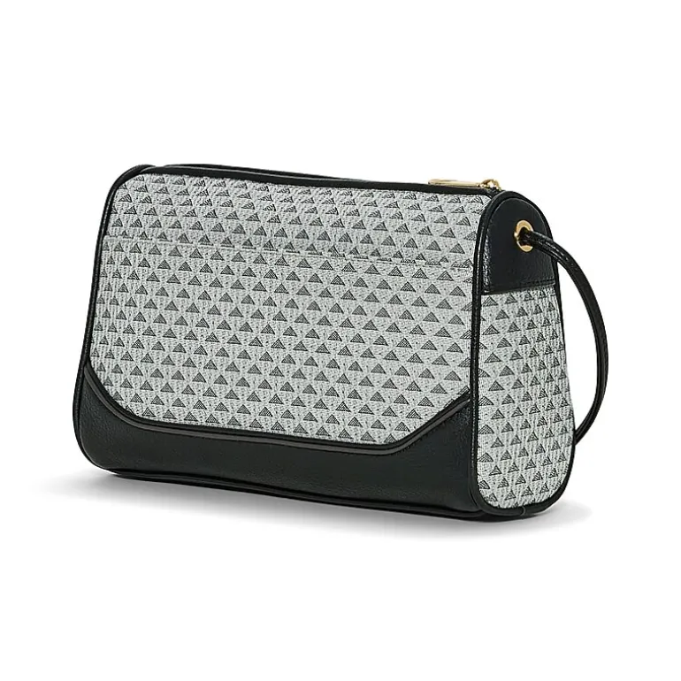 Liz Claiborne Aria Med Crossbody Bag