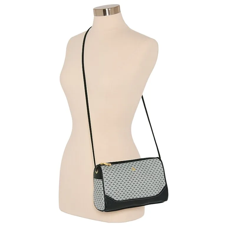 Liz Claiborne Aria Med Crossbody Bag