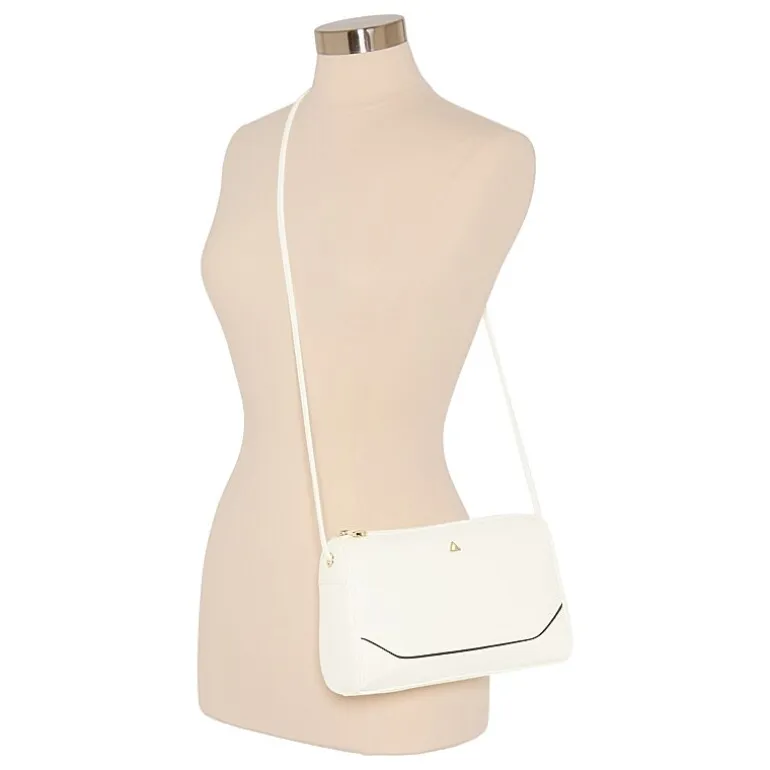 Liz Claiborne Aria Med Crossbody Bag