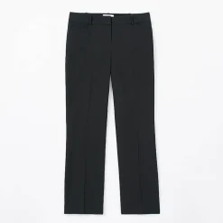 Liz Claiborne Audra Curvy Womens Straight Mid Rise Trouser