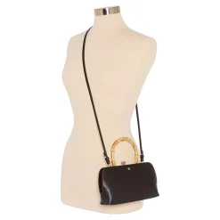Liz Claiborne Aviva Top Handle Crossbody Bag
