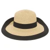 Liz Claiborne Backless Womens Floppy Hat