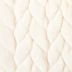 Liz Claiborne Chunky Chevron Throw