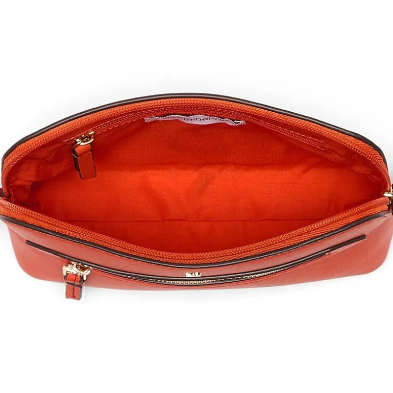 Liz Claiborne Danni Domed Crossbody Bag