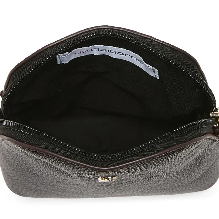 Liz Claiborne Danni North/South Crossbody Bag