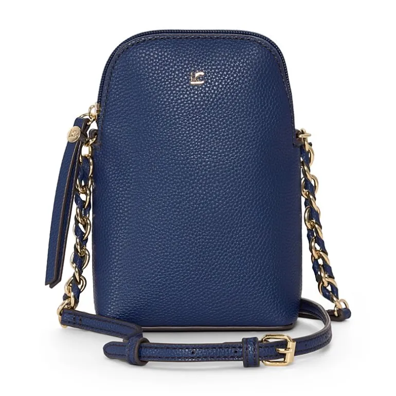 Liz Claiborne Danni North/South Crossbody Bag