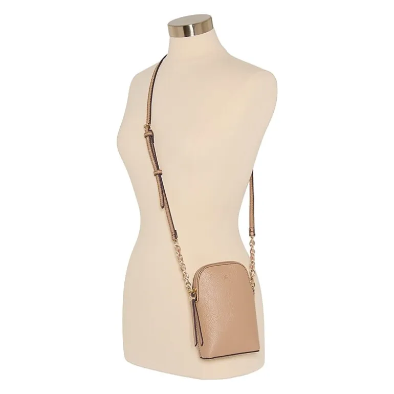 Liz Claiborne Danni North/South Crossbody Bag