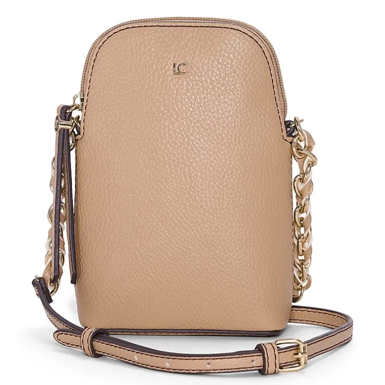Liz Claiborne Danni North/South Crossbody Bag