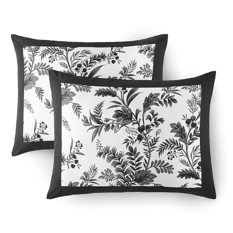 Liz Claiborne Elizabeth Vine 8-pc. Comforter Set