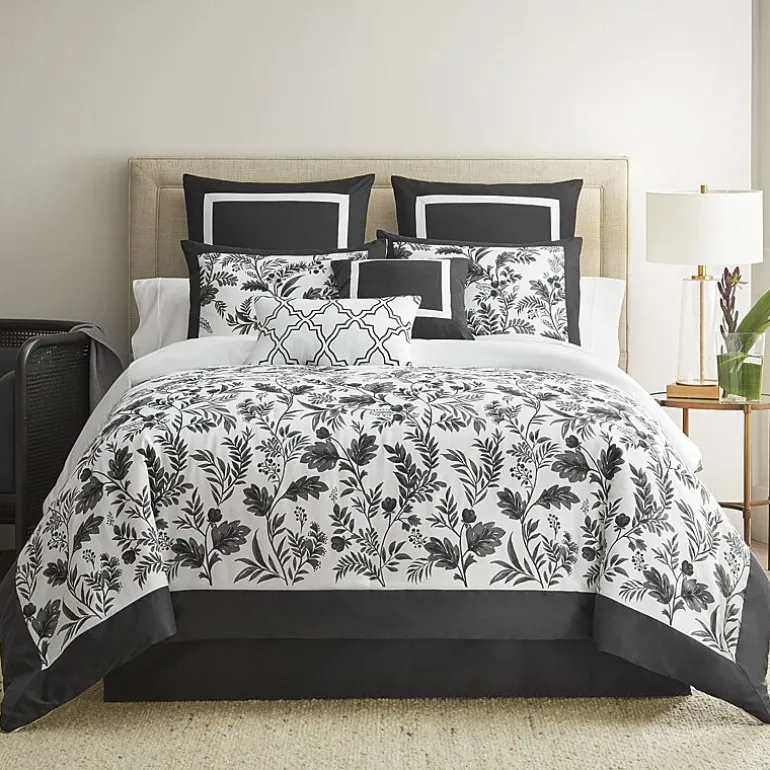 Liz Claiborne Elizabeth Vine 8-pc. Comforter Set