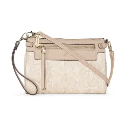 Liz Claiborne Elly Convertible Crossbody Bag