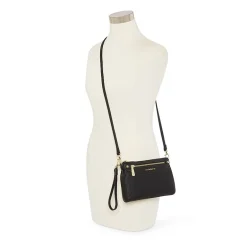 Liz Claiborne Elly Convertible Crossbody Bag