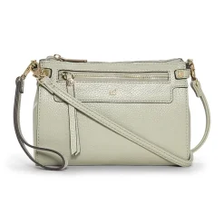 Liz Claiborne Elly Convertible Crossbody Bag