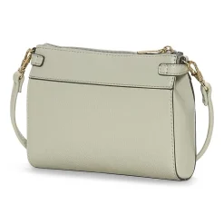 Liz Claiborne Elly Convertible Crossbody Bag