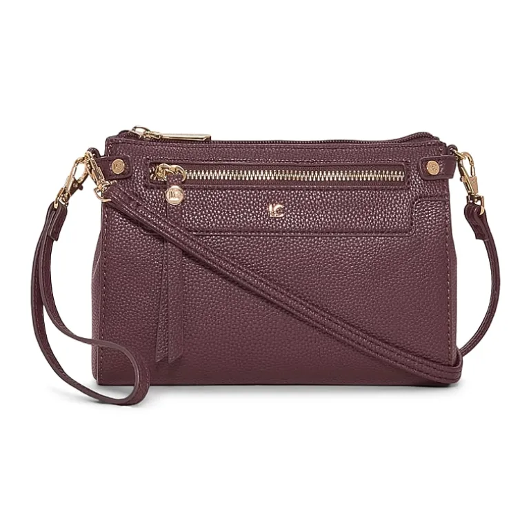 Liz Claiborne Elly Convertible Crossbody Bag