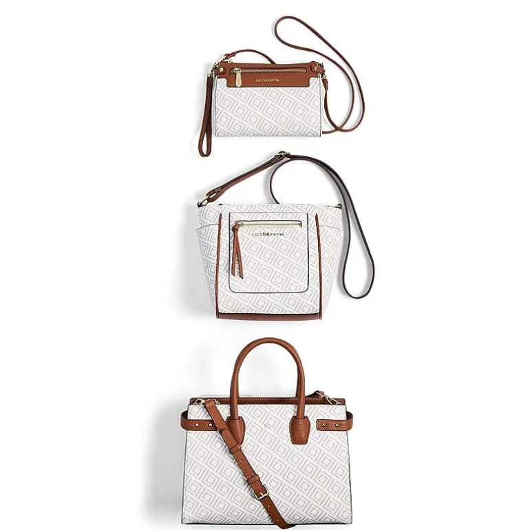 Liz Claiborne Elly Convertible Crossbody Bag
