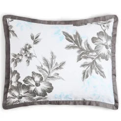 Liz Claiborne Emmaline 3-pc. Floral Reversible Comforter Set