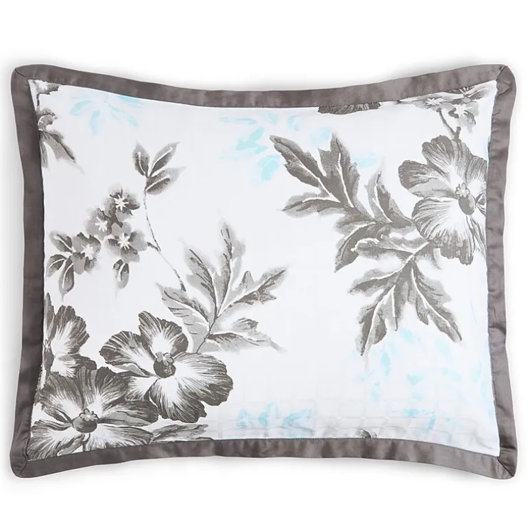 Liz Claiborne Emmaline 3-pc. Floral Reversible Comforter Set