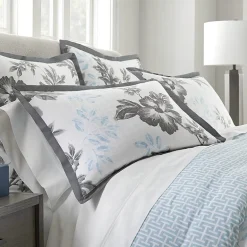 Liz Claiborne Emmaline 3-pc. Floral Reversible Comforter Set