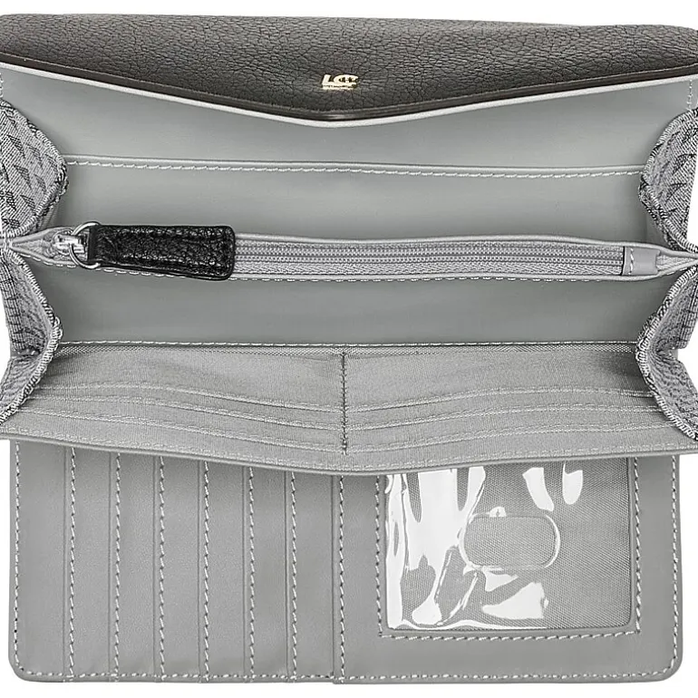 Liz Claiborne Envelope Womens Envelope Wallet