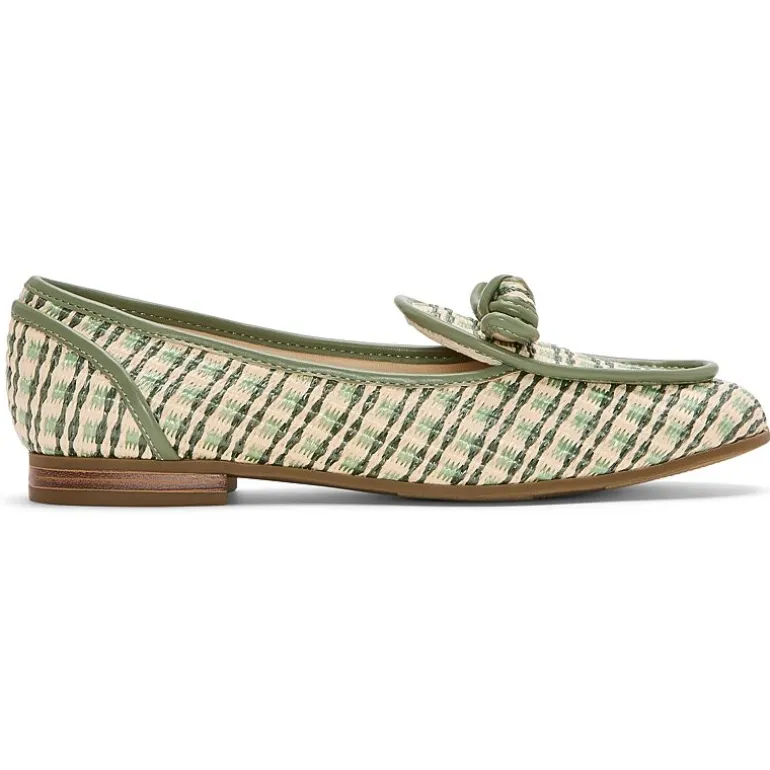 Liz Claiborne Granby Womens Round Closed Toe Loafers