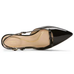 Liz Claiborne Harty Womens Pointed Closed Toe Cone Heel Pumps