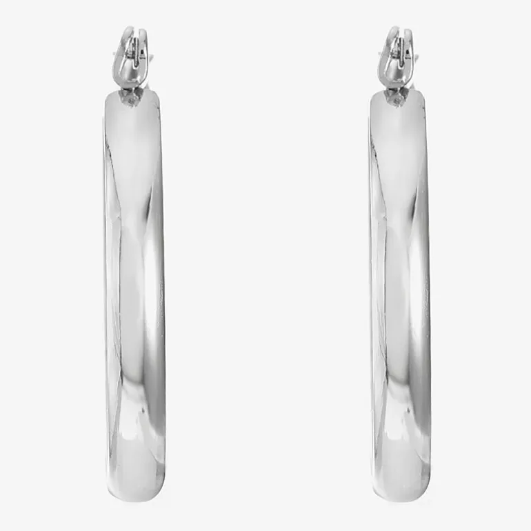 Liz Claiborne® Hoop Earrings