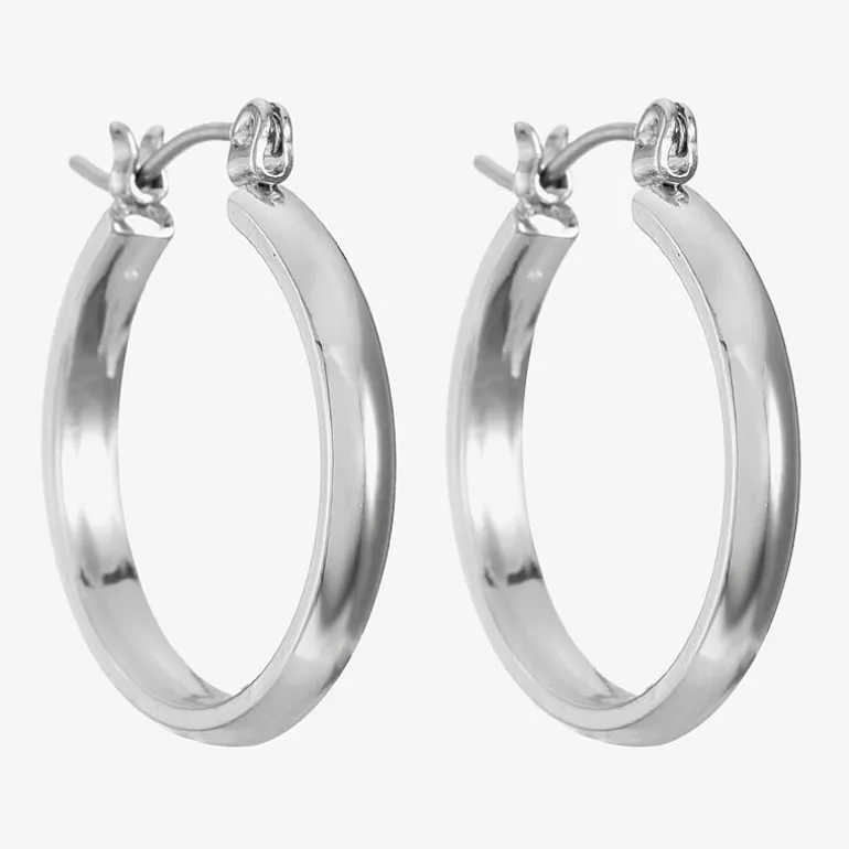 Liz Claiborne® Hoop Earrings