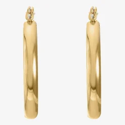 Liz Claiborne® Hoop Earrings