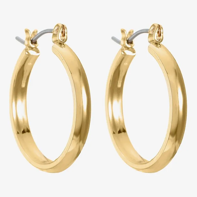Liz Claiborne® Hoop Earrings