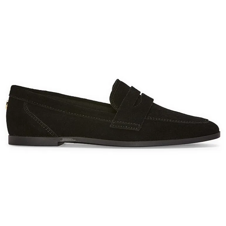 Liz Claiborne Inca Womens Suede Loafers