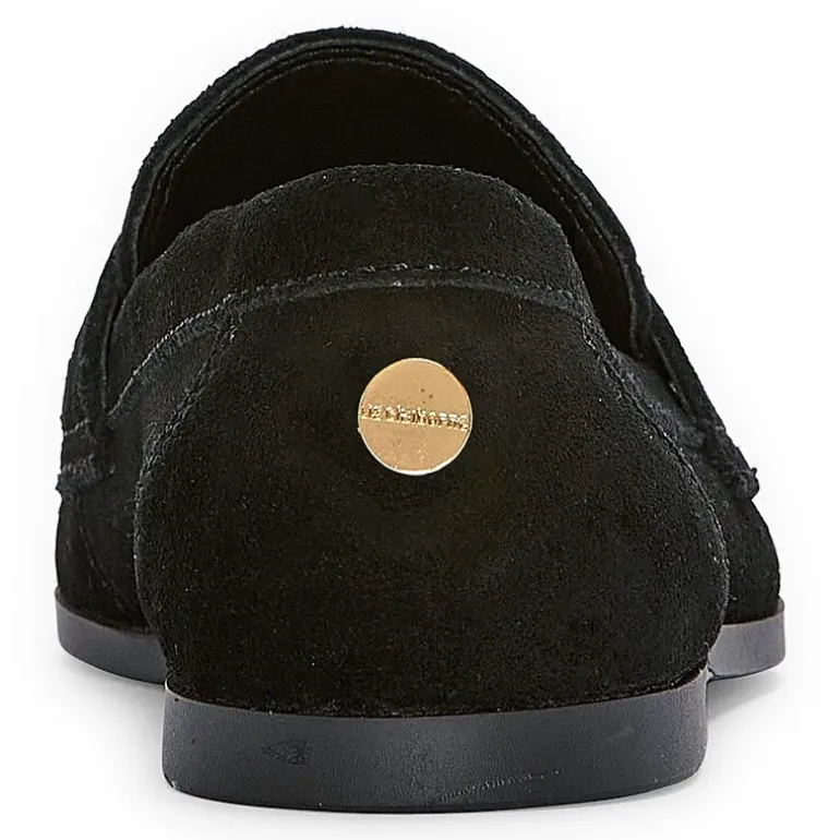 Liz Claiborne Inca Womens Suede Loafers