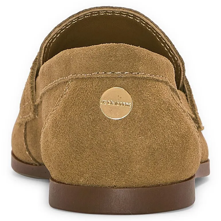 Liz Claiborne Inca Womens Suede Loafers