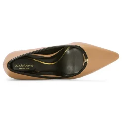 Liz Claiborne Interval Womens Pointed Closed Toe Stiletto Heel Pumps